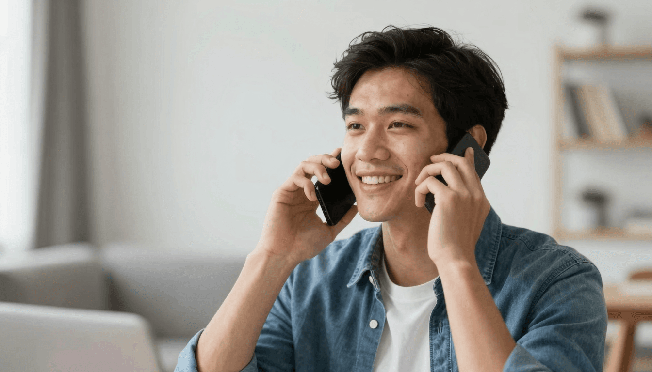 Reimagining Connection: AI Companions That Ring You Up