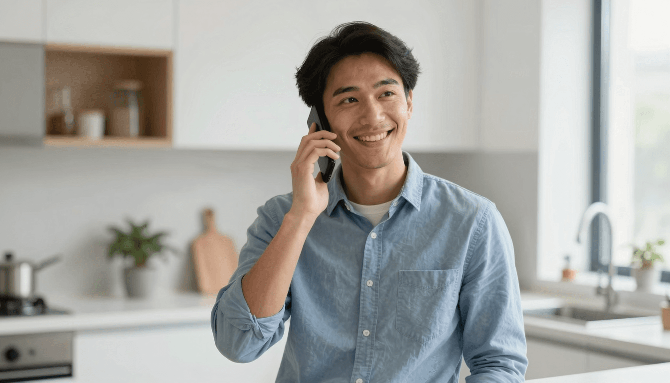 Morning AI Calls: Revitalize Your Daily Productivity