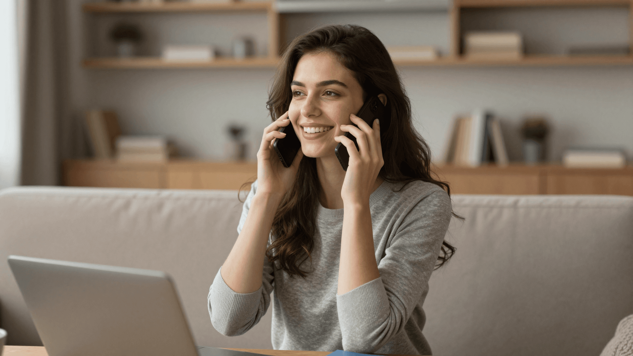 When AI Calls You: Revolutionizing Conversations with Persona-based AI