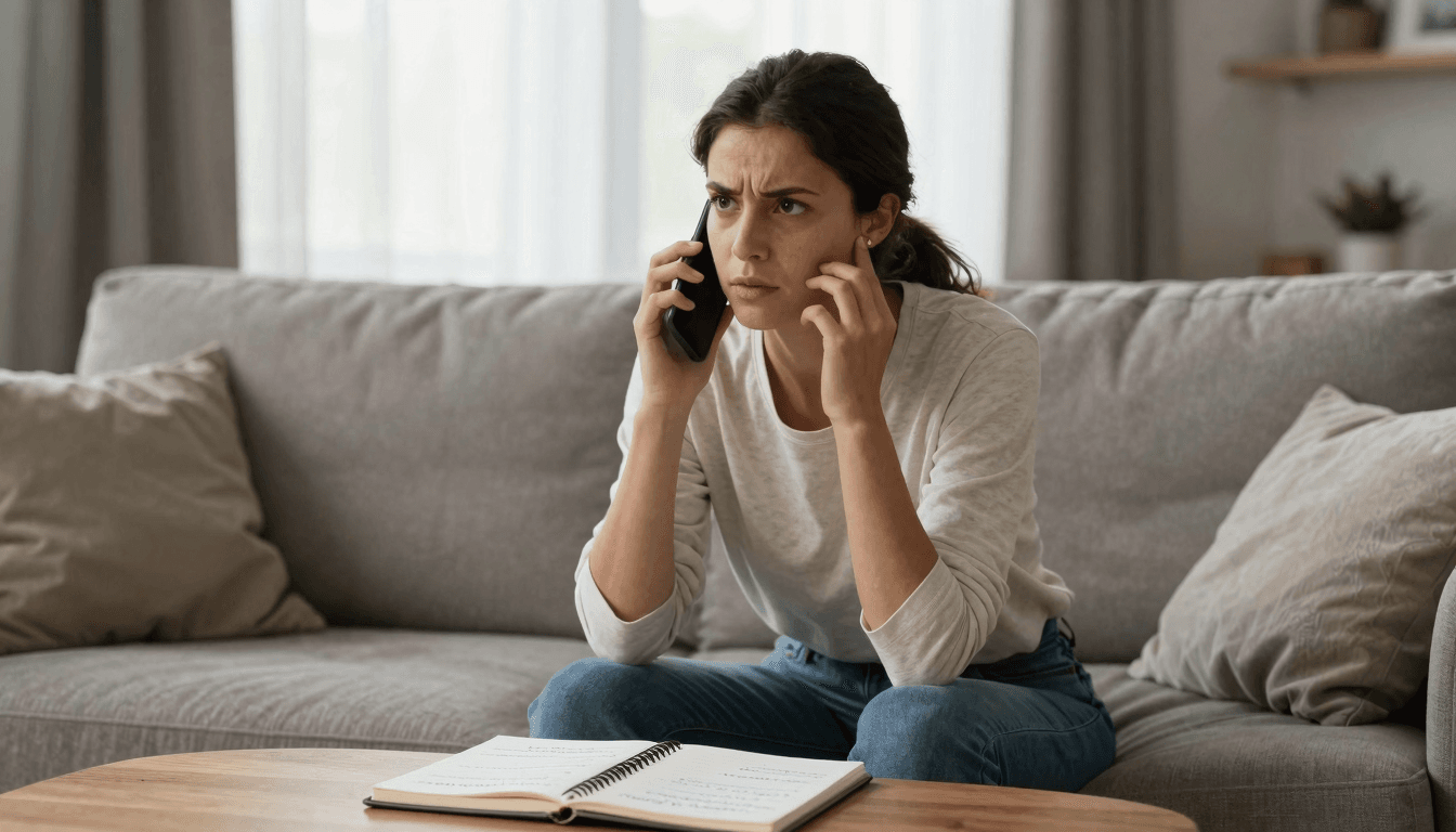 The Call You Keep Putting Off: How to Rehearse Dreaded Phone Calls With Mimicall