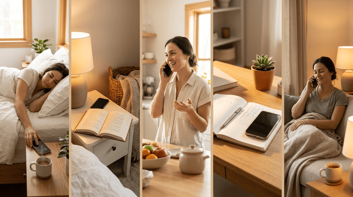 5 Creative Ways People Use AI Phone Calls
