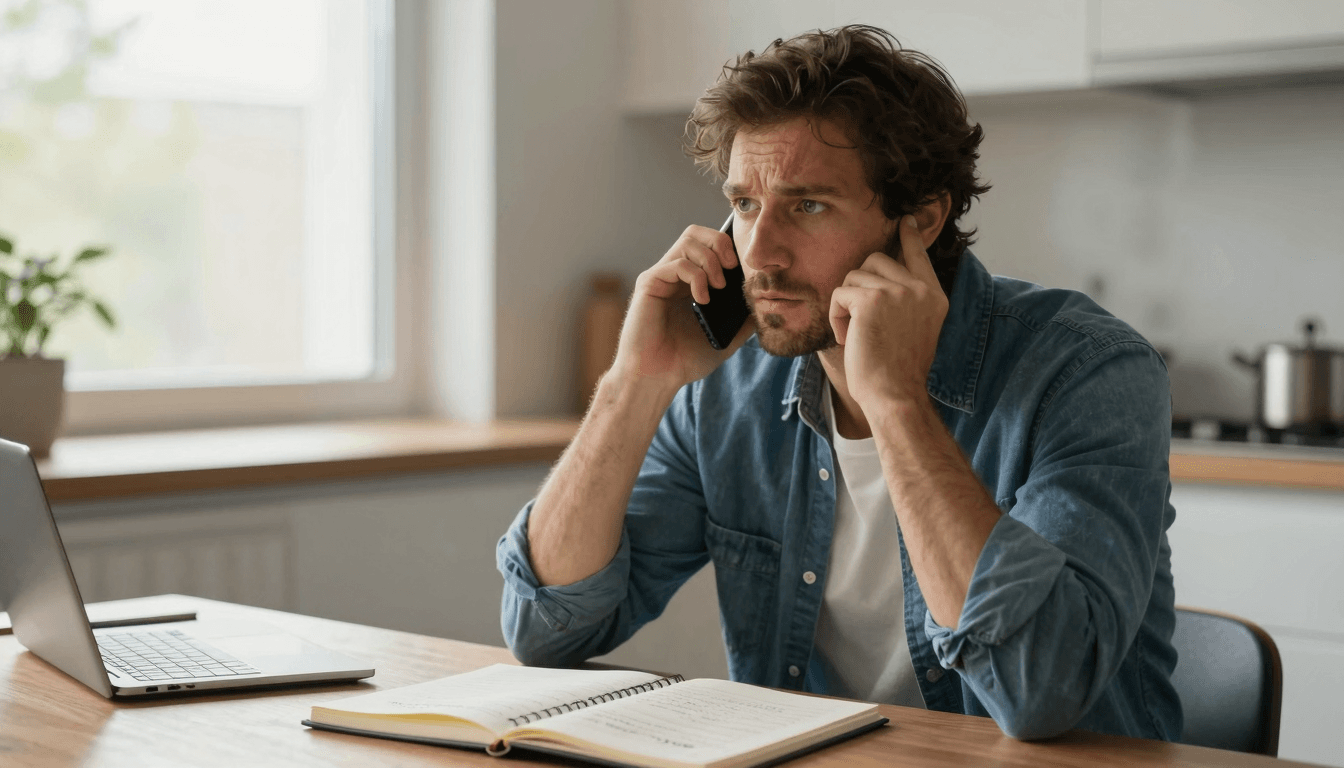 The Talk You Rehearse From the Other Side: How Managers Use Mimicall Before Hard Feedback Conversations
