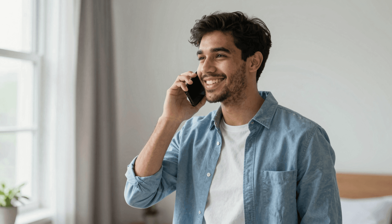 The Night Before Your First Day: How People Use Mimicall to Rehearse Introducing Themselves Before a New Job