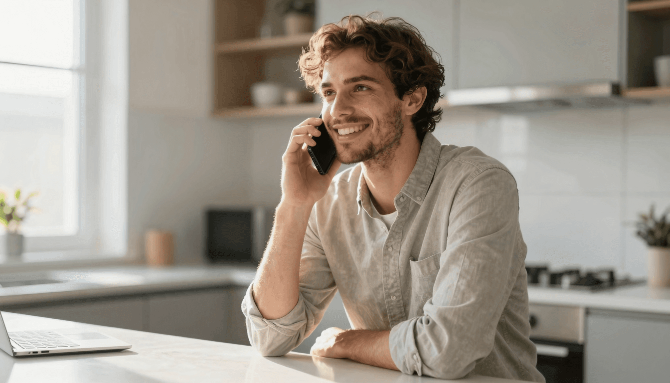 The Warm-Up Call: How High-Call-Volume Professionals Use Mimicall Before Their Real Workday