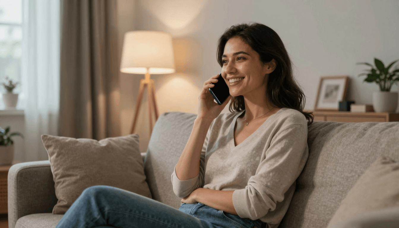 Why Talking Beats Typing: Voice AI Phone Calls vs. Text-Based AI Companion Apps
