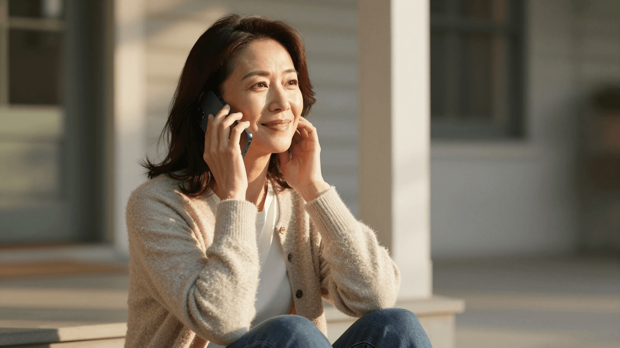 The Five Minutes Nobody Gives You: How Family Caregivers Use Mimicall to Decompress